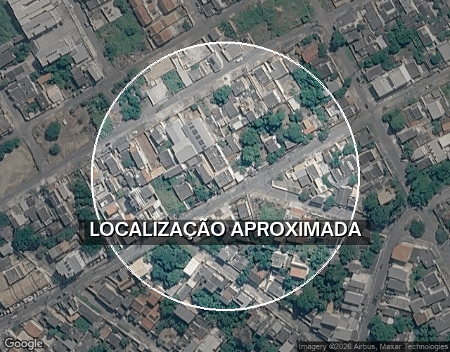 Casa com 37m² em São Gonçalo/RJ - Lote 326
