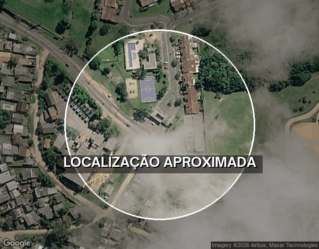 Casa com 2 quartos em Alvorada/RS - Área privativa de 46,72m²