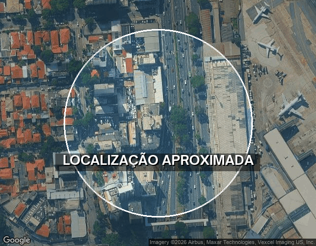 Apartamento 53 - Edifício Aeroporto - 34,50m² - 5º andar