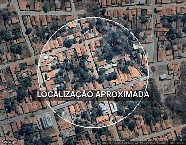 Casa com 2 quartos, 58m² de área privativa e terreno de 192m² em Demerval Lobão/PI