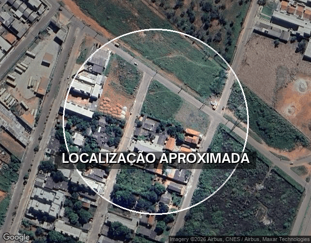 Apartamento 2 quartos, 56,39m² - Águas Lindas de Goiás
