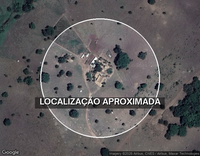 Fazenda Bebedouro 41,99ha - Agricultura em Amorinópolis/GO