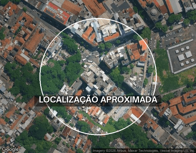 Apartamento 615 - RJ com potencial de valorização e parcelamento