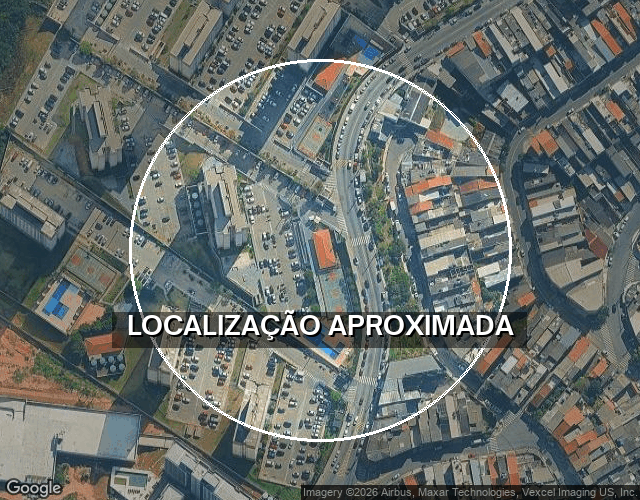 Apartamento 3 quartos, 138,95m², 1 vaga - Carapicuíba/SP