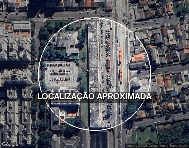 Sala Comercial 48,75 m² - Centro Coml. Claudino - Capão Raso - Curitiba/PR