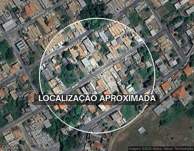 Casa em Volta Redonda com 70m² e 150m² de terreno - Ocupada