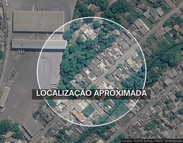 Casa com 40m², 2 quartos e 1 banheiro em São Gonçalo/RJ