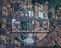Sítio rural com 16,94 ha e 2 casas em Cajuru/SP