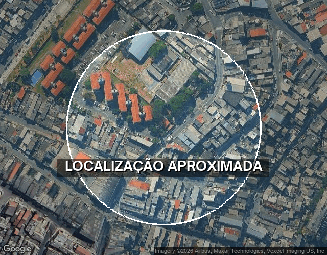 Apartamento 2 quartos, 51m², 1 vaga - Carapicuíba/SP