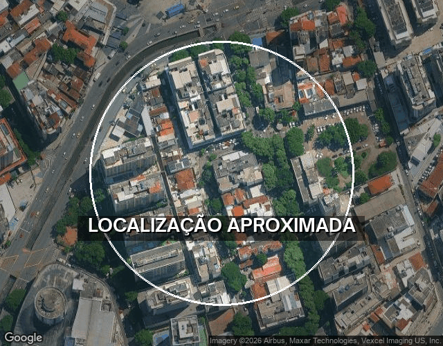 Apartamento 70m² com 1 vaga e Terreno 360m² em Niterói