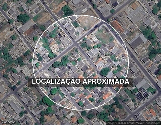 Casa com 2 quartos, 68,91m² e terreno de 455m² em Nova Iguaçu/RJ