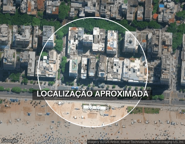 Apartamento 2 quartos, 59,71m² - Cond. Villaggio Florença - RJ