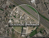 Prédio comercial com terreno irregular em Sapucaia do Sul/RS