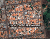 Casa com 2 quartos em Tangará da Serra - MT