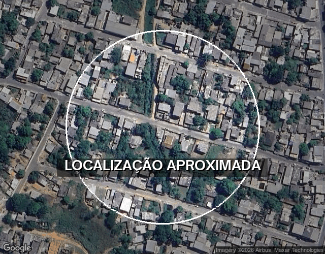 Casa térrea com 49,2m² de terreno em Nova Iguaçu/RJ