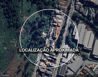 Terreno 220,8m² em Cajamar/SP - Lote 418