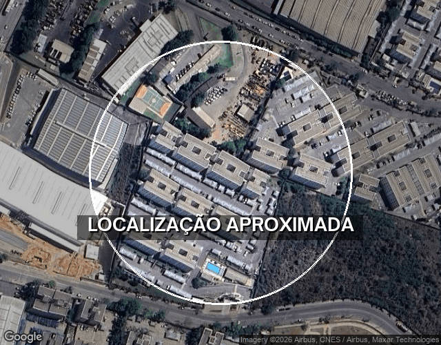 Apartamento 2 quartos em Contagem - MG