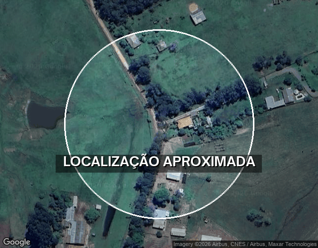Terreno 9ha6.544m² em Piquiri - Cachoeira do Sul/RS