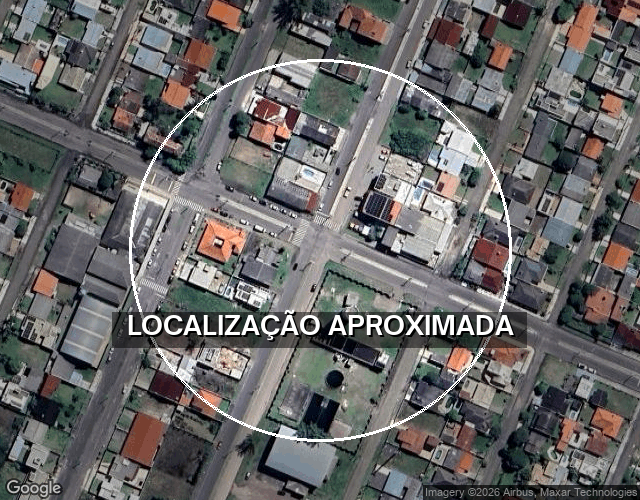 Terreno na Av. Paraguassú, Atlântida Sul - Osório/RS