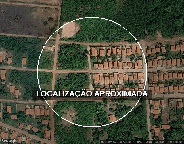 Casa com 3 quartos e 67m² em José de Freitas/PI