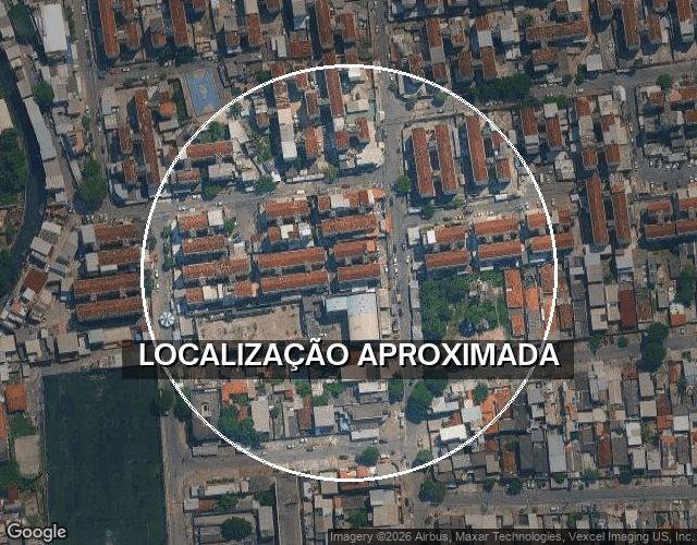 Apartamento 37m² - 3 quartos - Bras de Pina/RJ