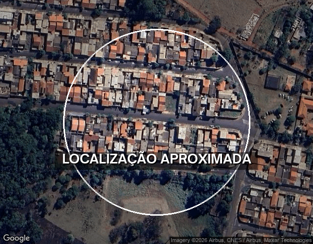 Casa com 2 quartos, 59,43m², terreno de 160m² em Ribeirão Preto