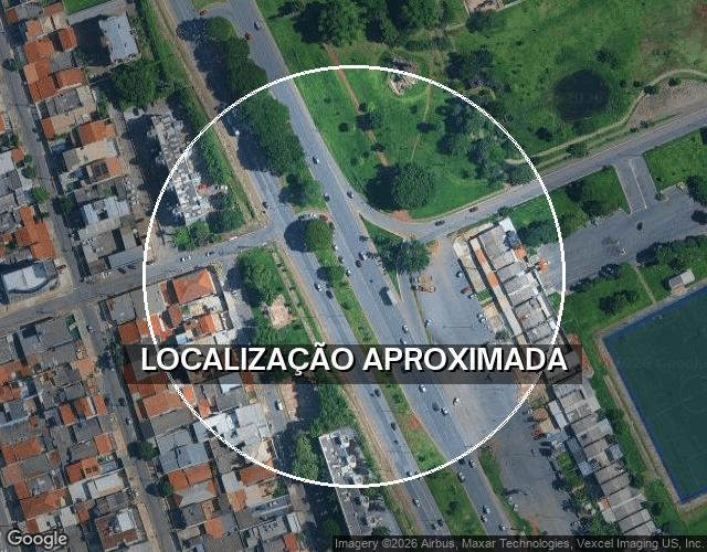 Casa com 128m² de área privativa e 340m² de terreno em Taguatinga Norte