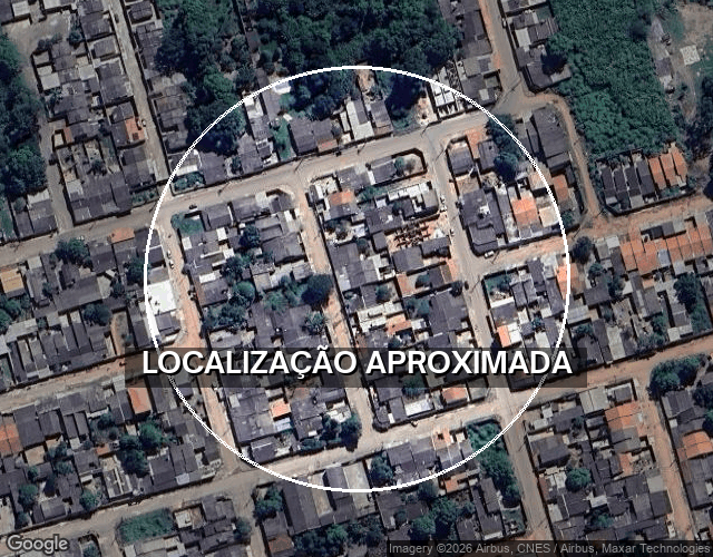 Casa com 2 quartos, 68m², 1 vaga, Santo Antônio do Descoberto/GO
