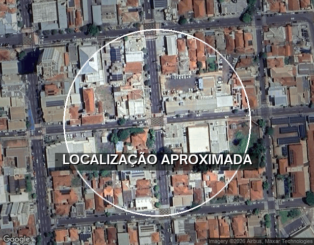 Terreno urbano 3.776,60m² em Ourinhos/SP - Lote 5