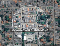 Casa com 2 quartos, 98,25m² e terreno de 175m² em Planaltina/GO