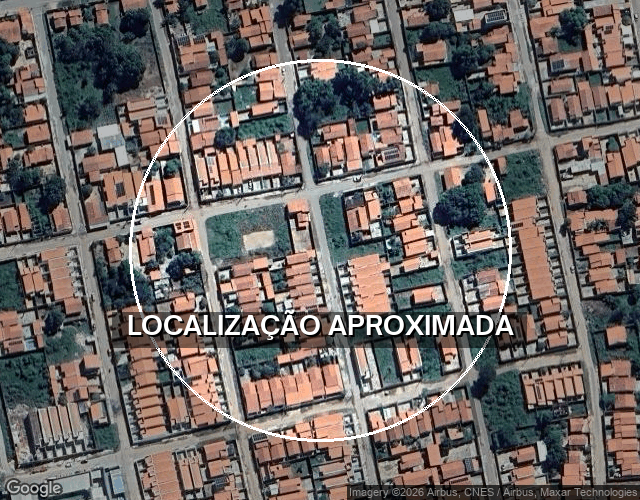 Casa com 3 quartos, 57m², terreno de 180m² em Timon/MA