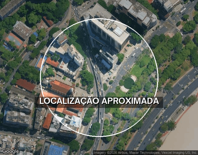 Apartamento 303 com 93m² em Botafogo/RJ - 3 quartos e suíte