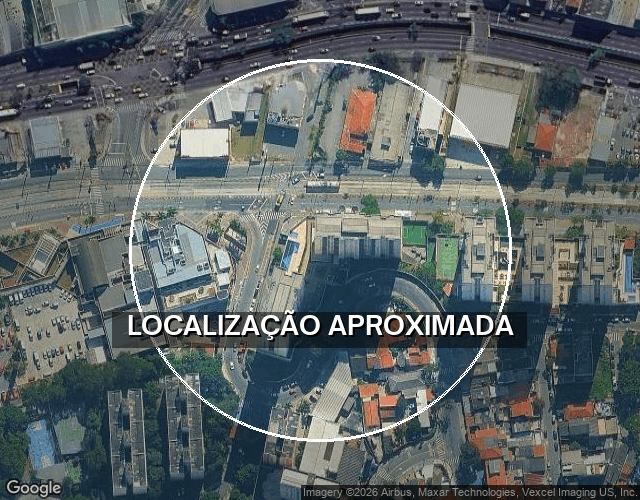 Apartamento 62m² no Centro de Diadema - 1 vaga de garagem