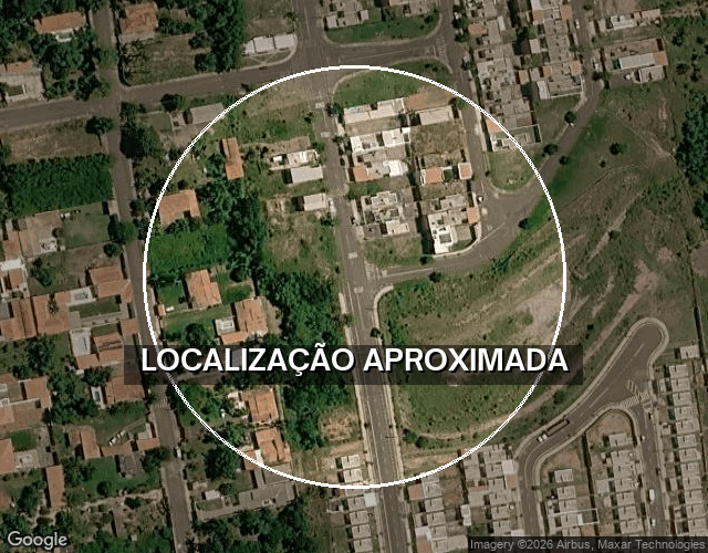 Casa com 2 quartos em Piracicaba - Área total de 85,61m²