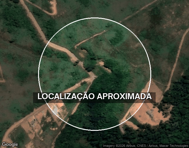 10% do Lote 11 de 810m² em Simão Pereira/MG - Terreno