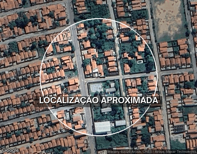 Casa com 3 quartos e 2 banheiros em Timon/MA