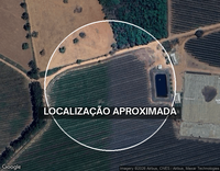Imóvel rural de 87,16 ha na Fazenda São Bernardo - Patrocínio/MG