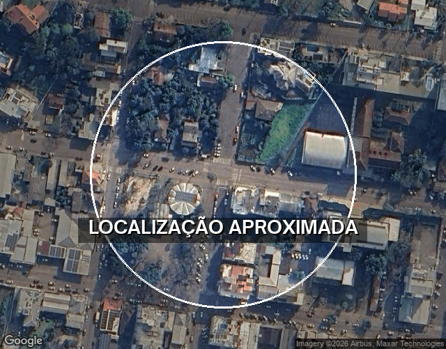 Terreno urbano 498,92m² em Jacarezinho - Encantado/RS