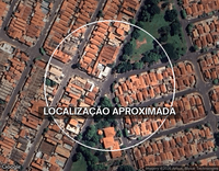 Edificação com 138m² e Terreno com 269m² em Bebedouro/SP