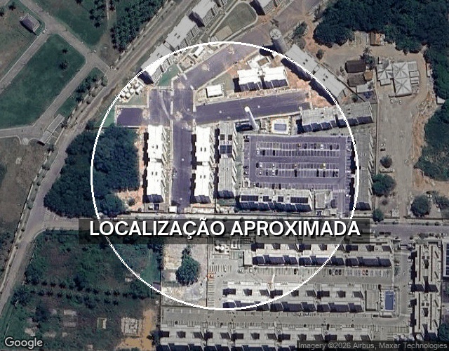 Apartamento 2 quartos, 44m², 1 vaga - Viva Vida Recanto