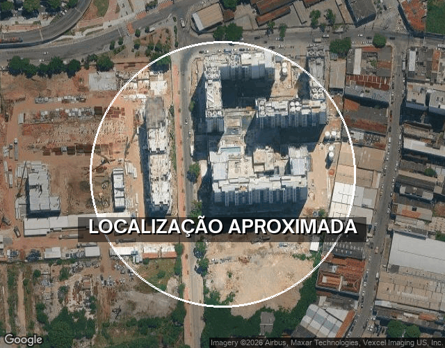 Apartamento 36m² - Santo Cristo/RJ - 1 dormitório