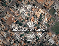 Casa em Campo Grande com 65,90m² e 180m² de terreno