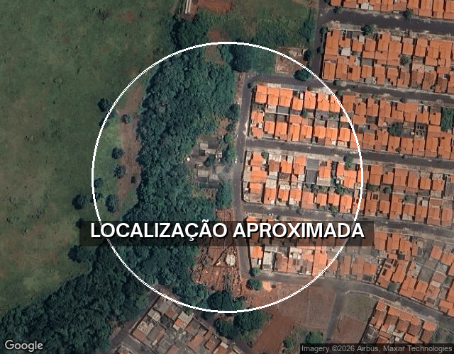 Terreno 258,2m² em Uberaba/MG - Lote 137