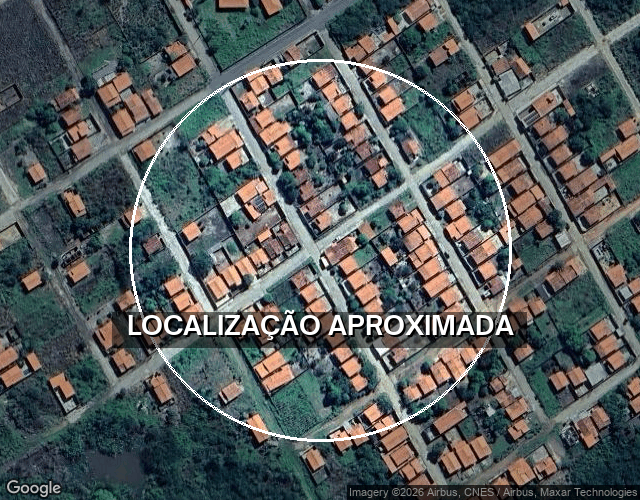 Casa com 2 quartos, 53,9m², terreno de 300m² em Água Branca/PI