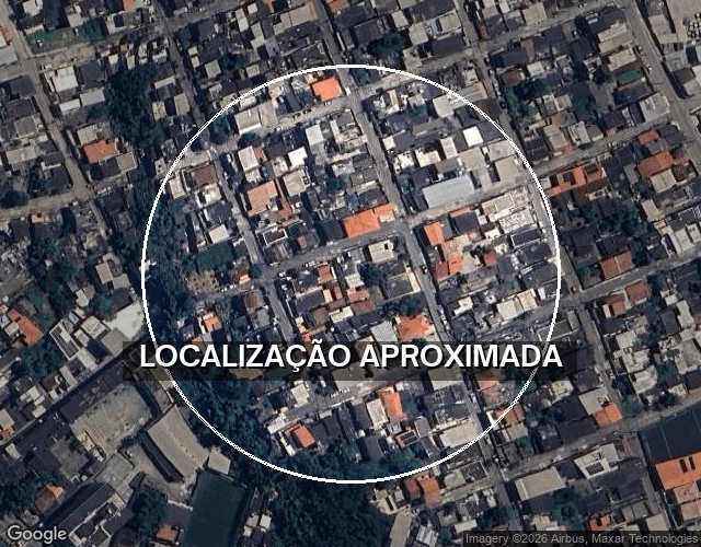 Casa com 1 quarto, 1 banheiro e vaga em São Gonçalo/RJ