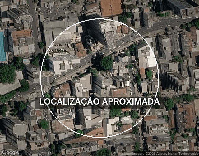 Apartamento 606 no Ed. Saint Moritz, 95,80m², Porto Alegre/RS