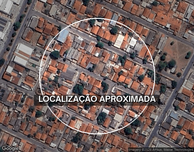 Apartamento 2 quartos, 42m², 1 vaga, GO