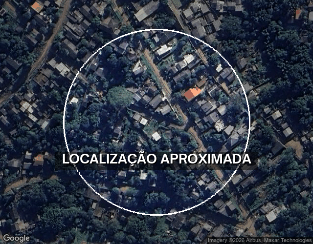 Casa em Viamão/RS com 81,96m² de área construída