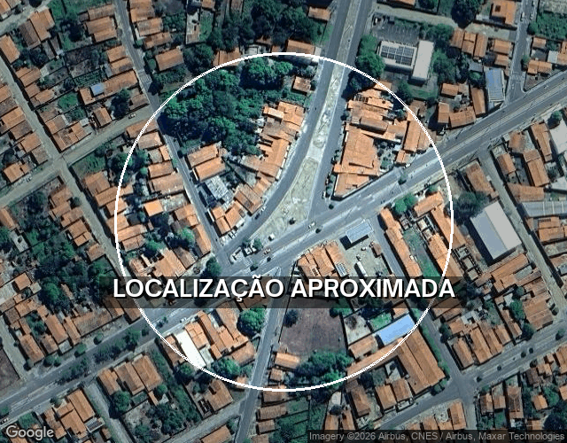 Casa com 105m² em Água Branca/PI - Leilão Judicial