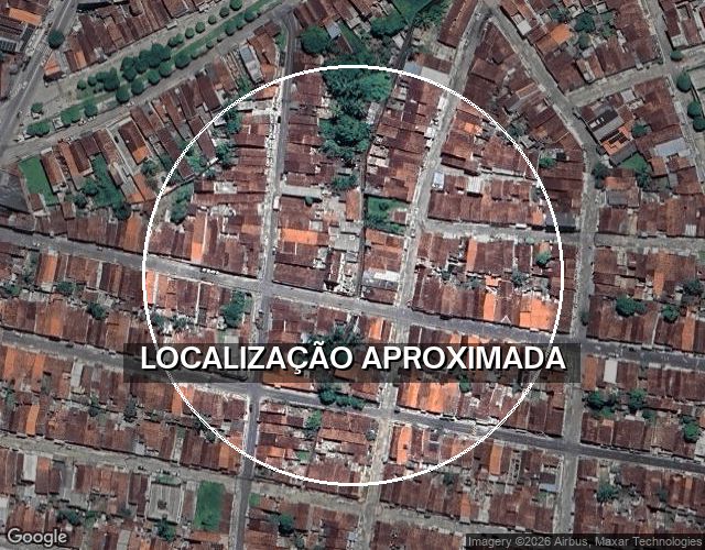 Casa com 2 quartos, 2 banheiros e 64,96m² em Santa Rita/PB